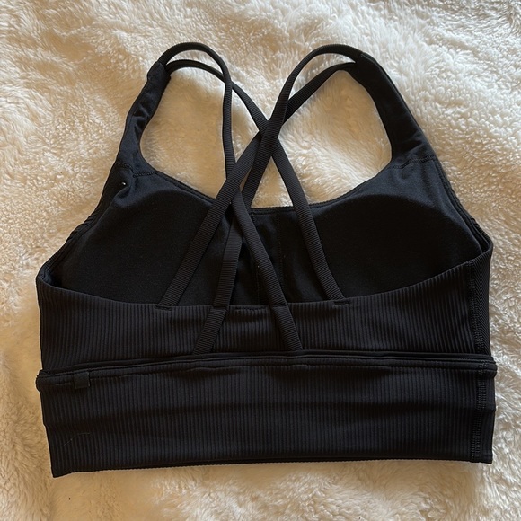 Lululemon Energy Sports Bra NWOT Size 6 - Picture 4 of 6